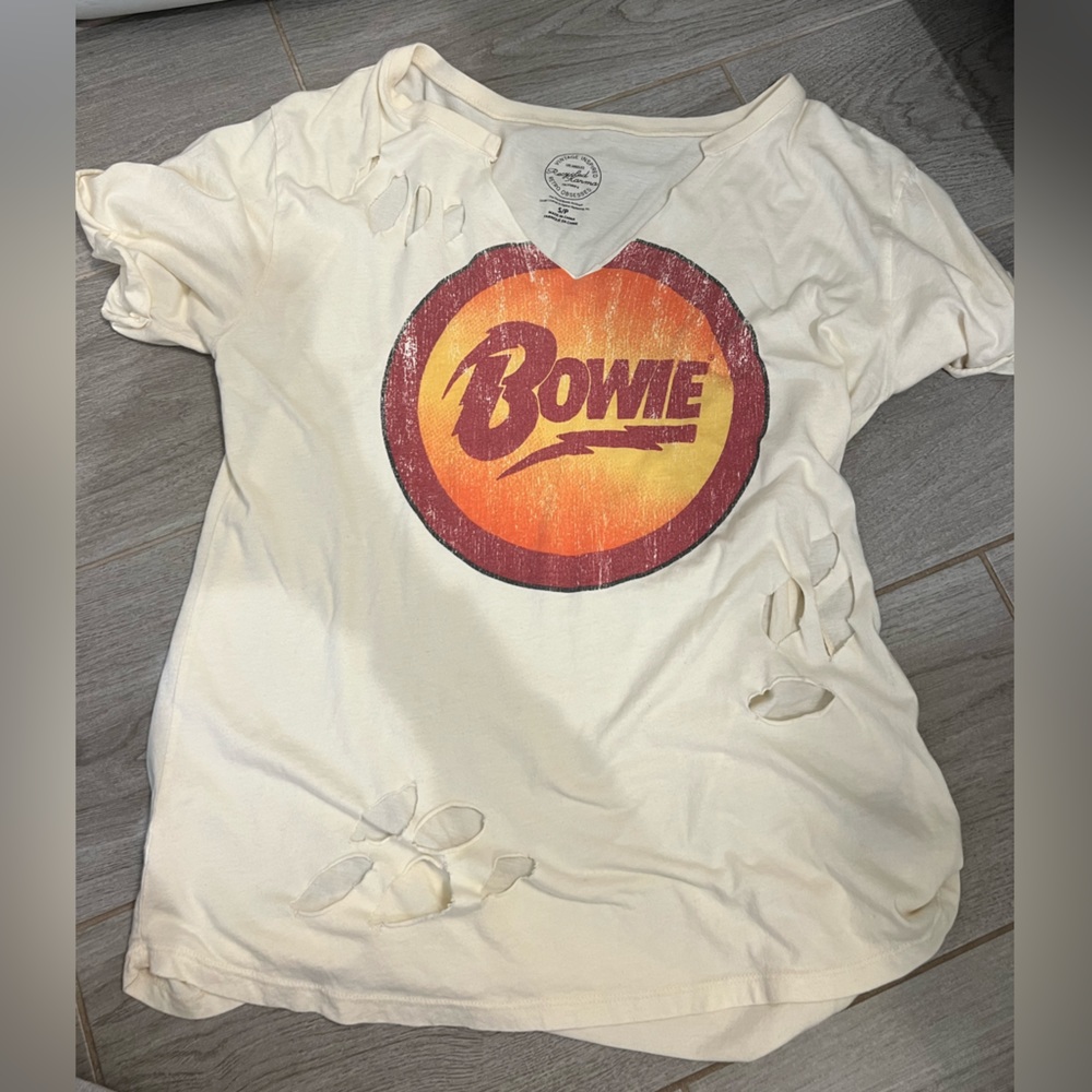 Bowie T-shirt